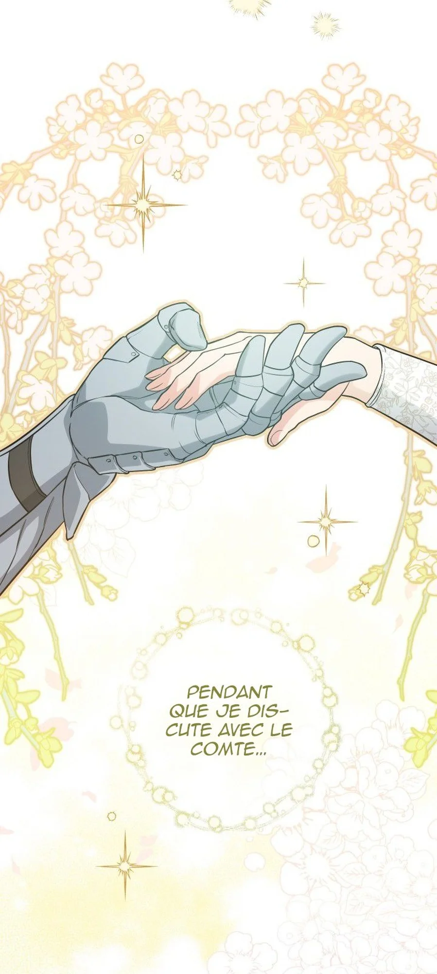 Marriage of Convenience chapitre 21, page 81