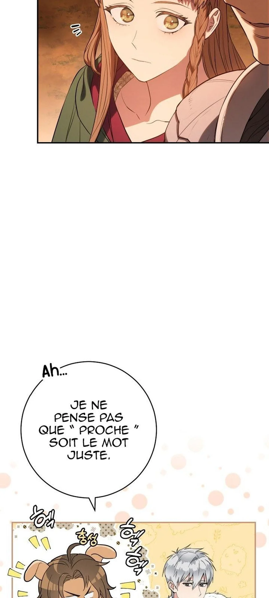 Marriage of Convenience chapitre 22, page 10