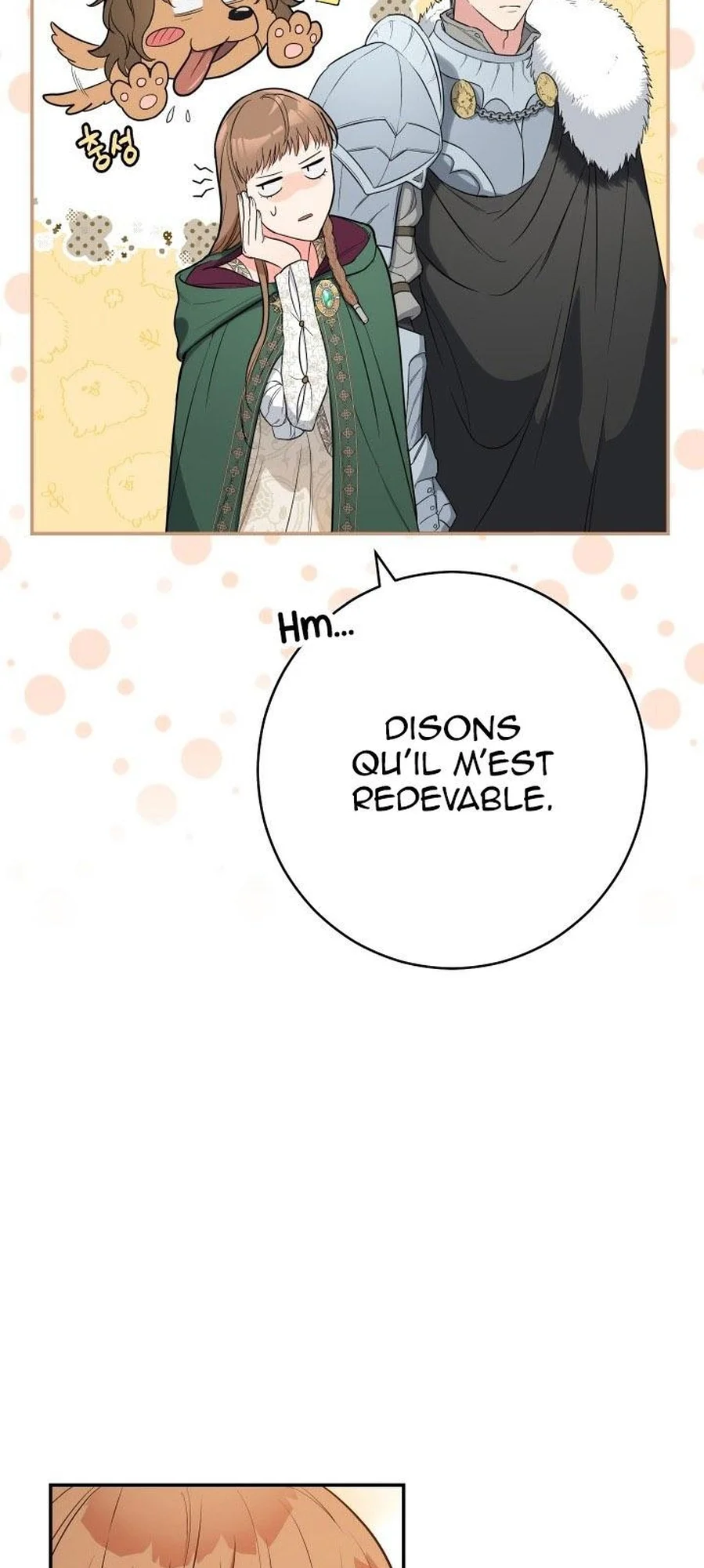 Marriage of Convenience chapitre 22, page 11