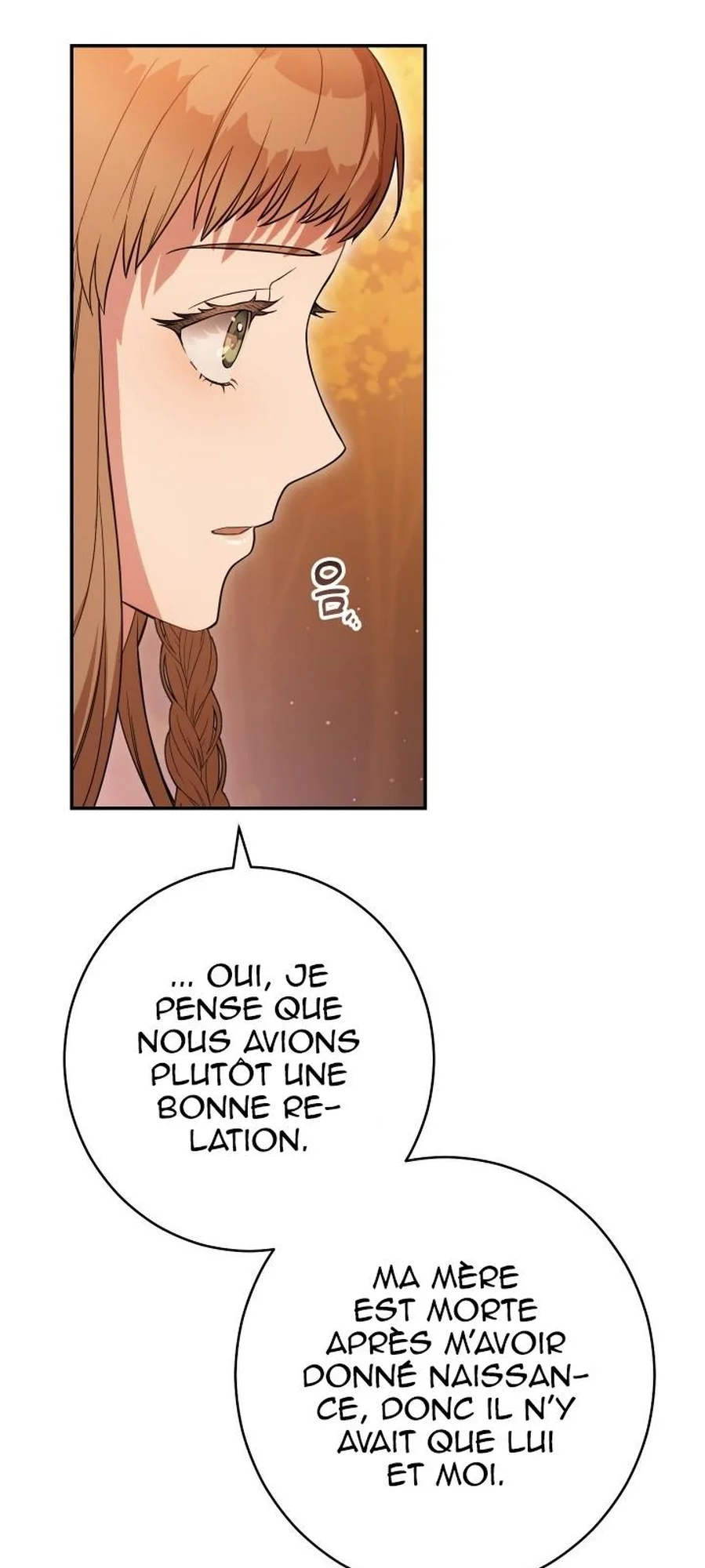 Marriage of Convenience chapitre 22, page 33