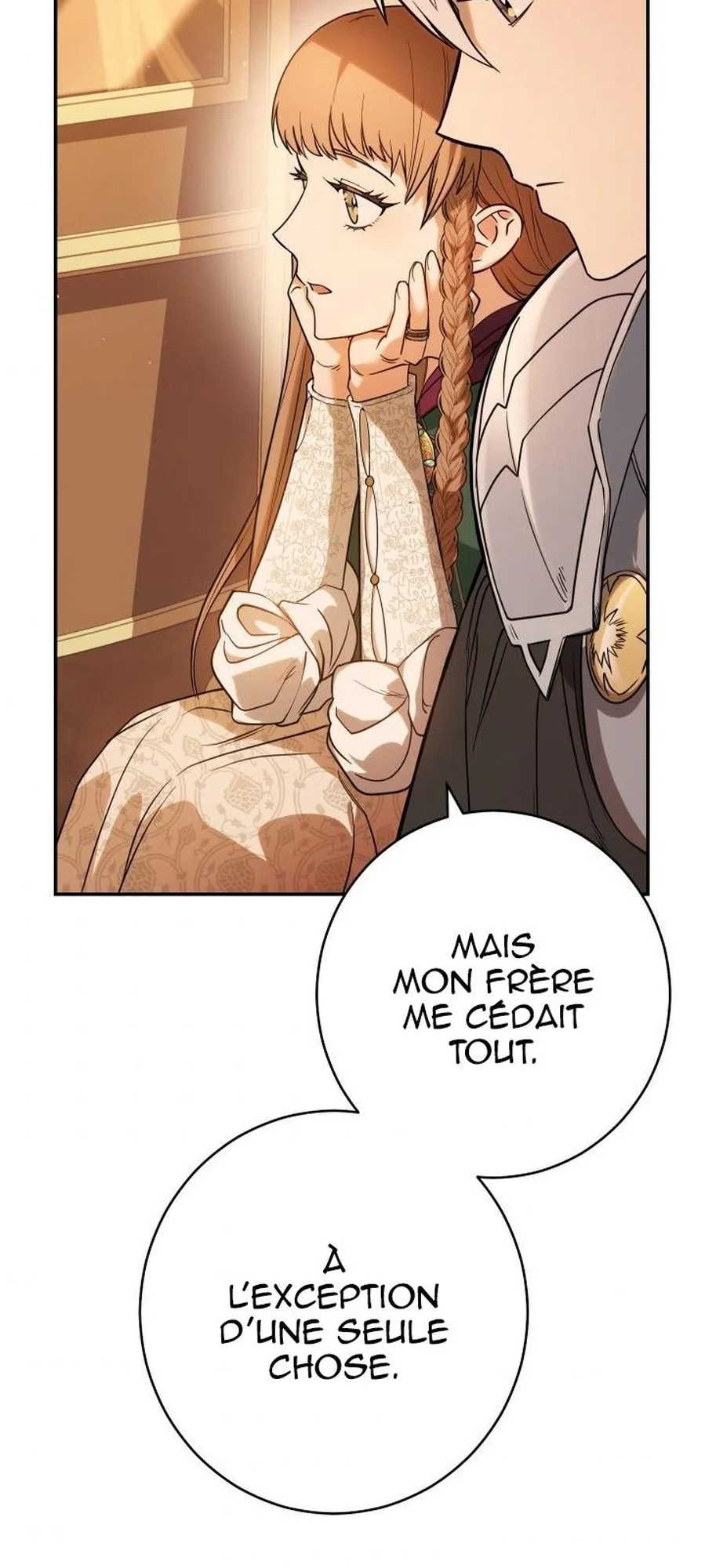 Marriage of Convenience chapitre 22, page 38