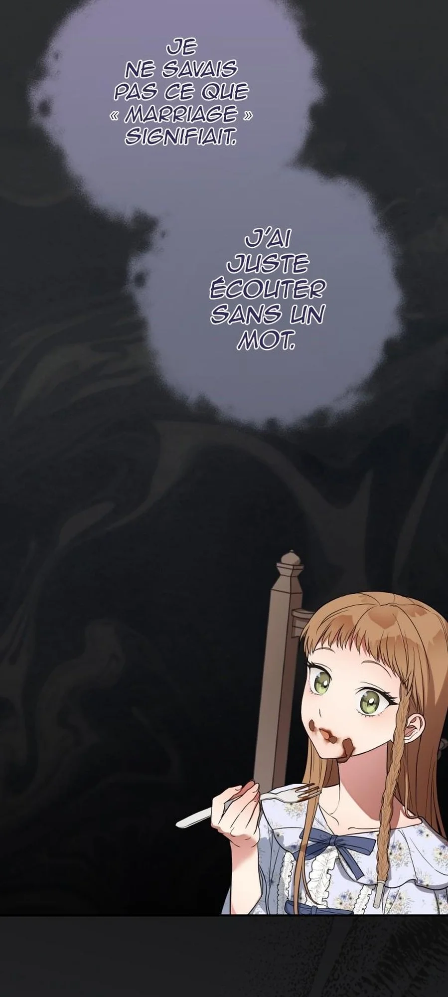 Marriage of Convenience chapitre 22, page 47