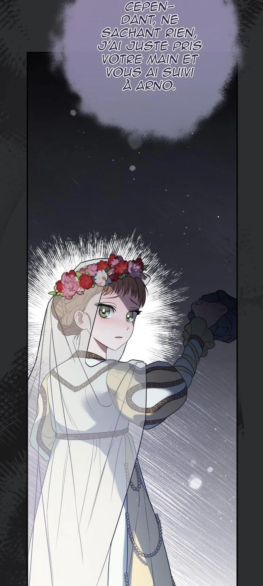 Marriage of Convenience chapitre 22, page 49