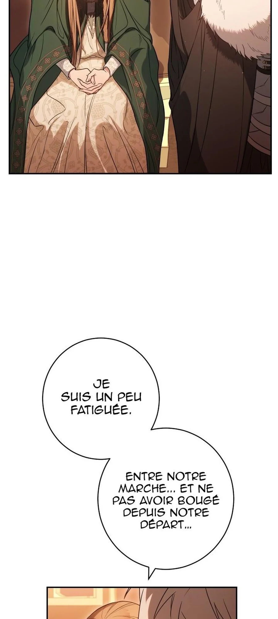 Marriage of Convenience chapitre 22, page 53