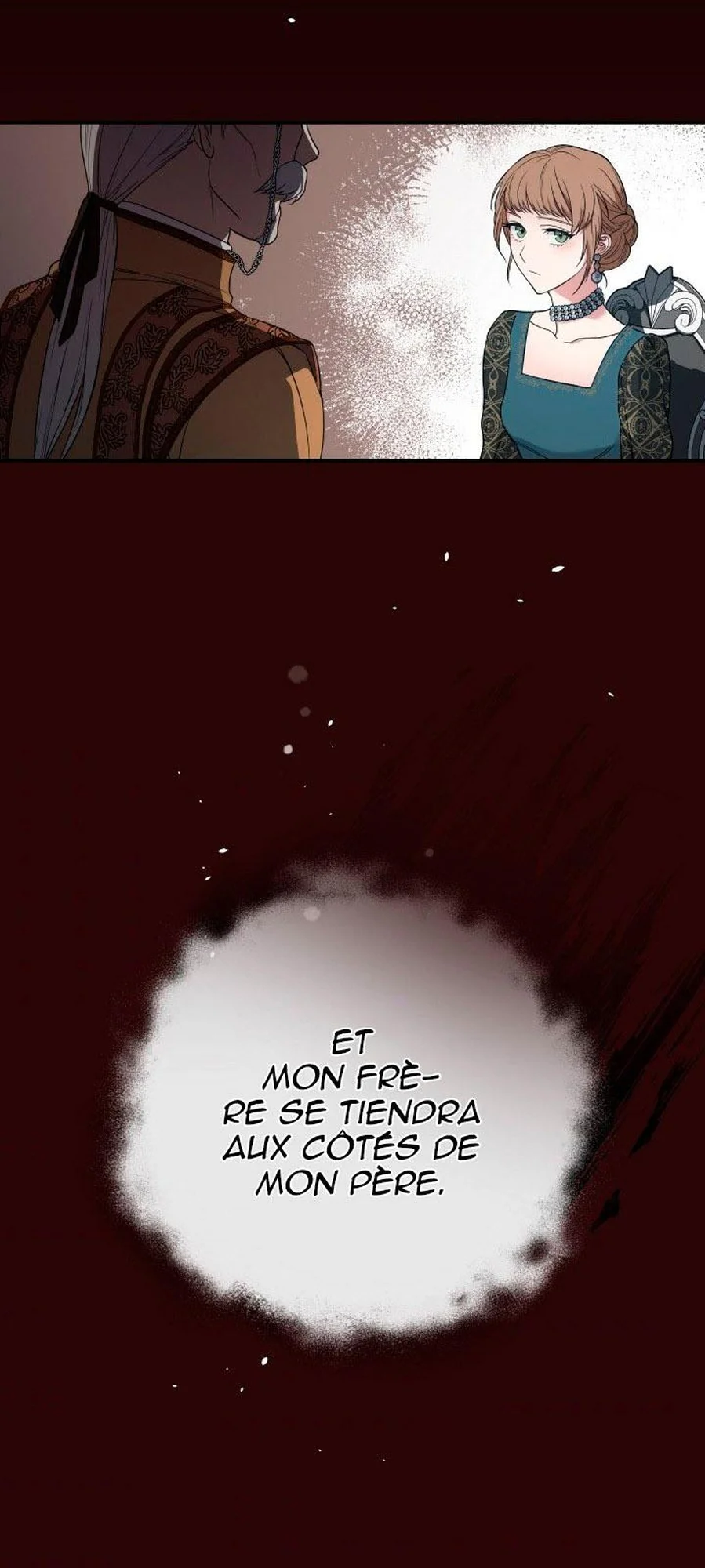 Marriage of Convenience chapitre 22, page 58
