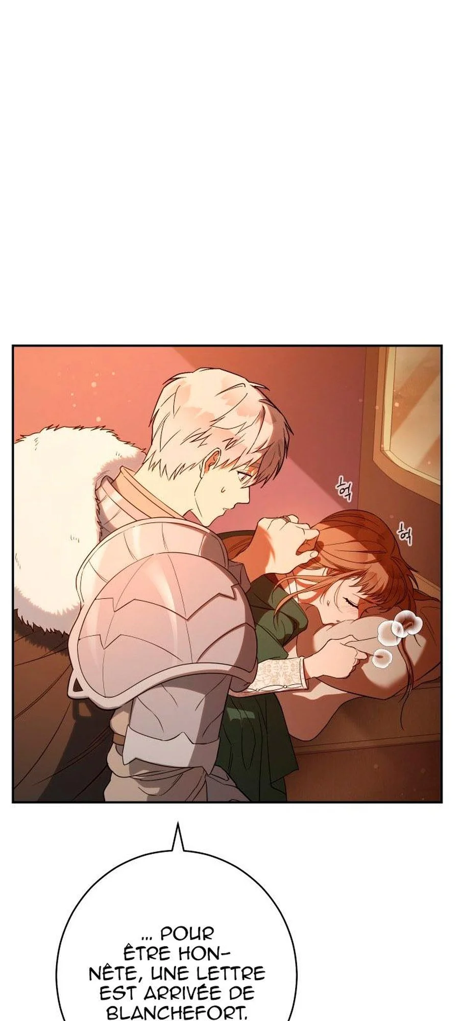 Marriage of Convenience chapitre 22, page 63