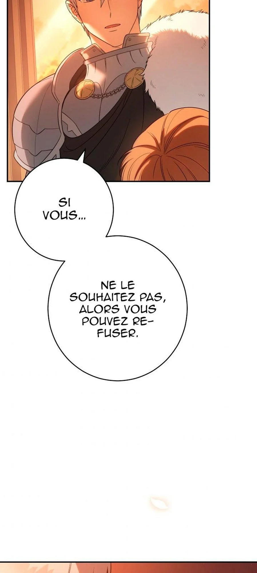 Marriage of Convenience chapitre 22, page 65