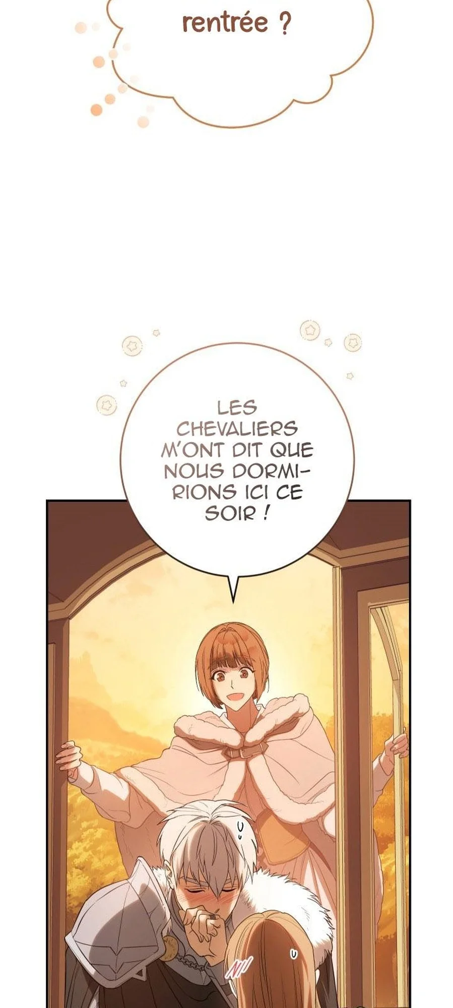 Marriage of Convenience chapitre 22, page 84