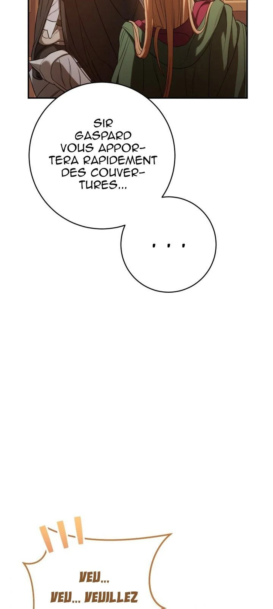 Marriage of Convenience chapitre 22, page 85