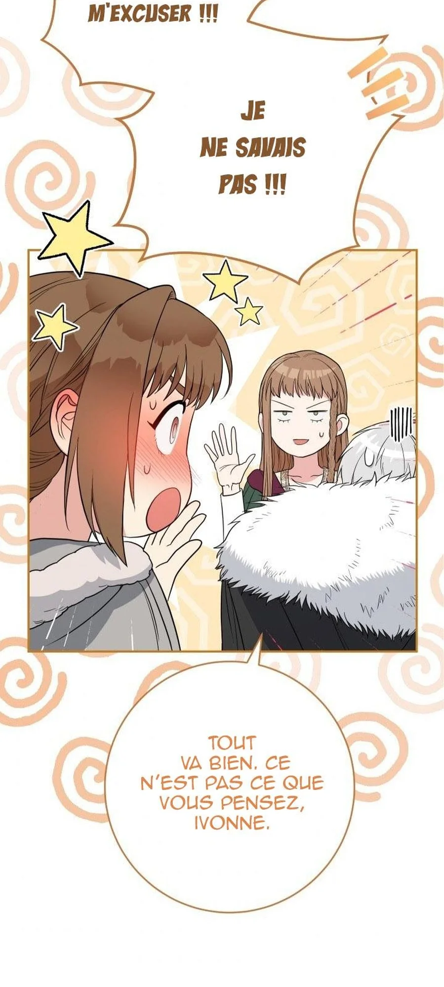 Marriage of Convenience chapitre 22, page 86