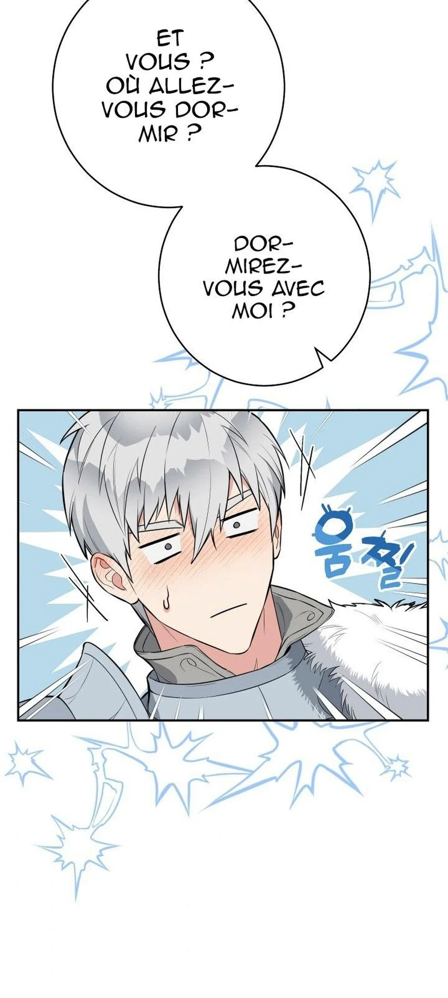 Marriage of Convenience chapitre 22, page 92