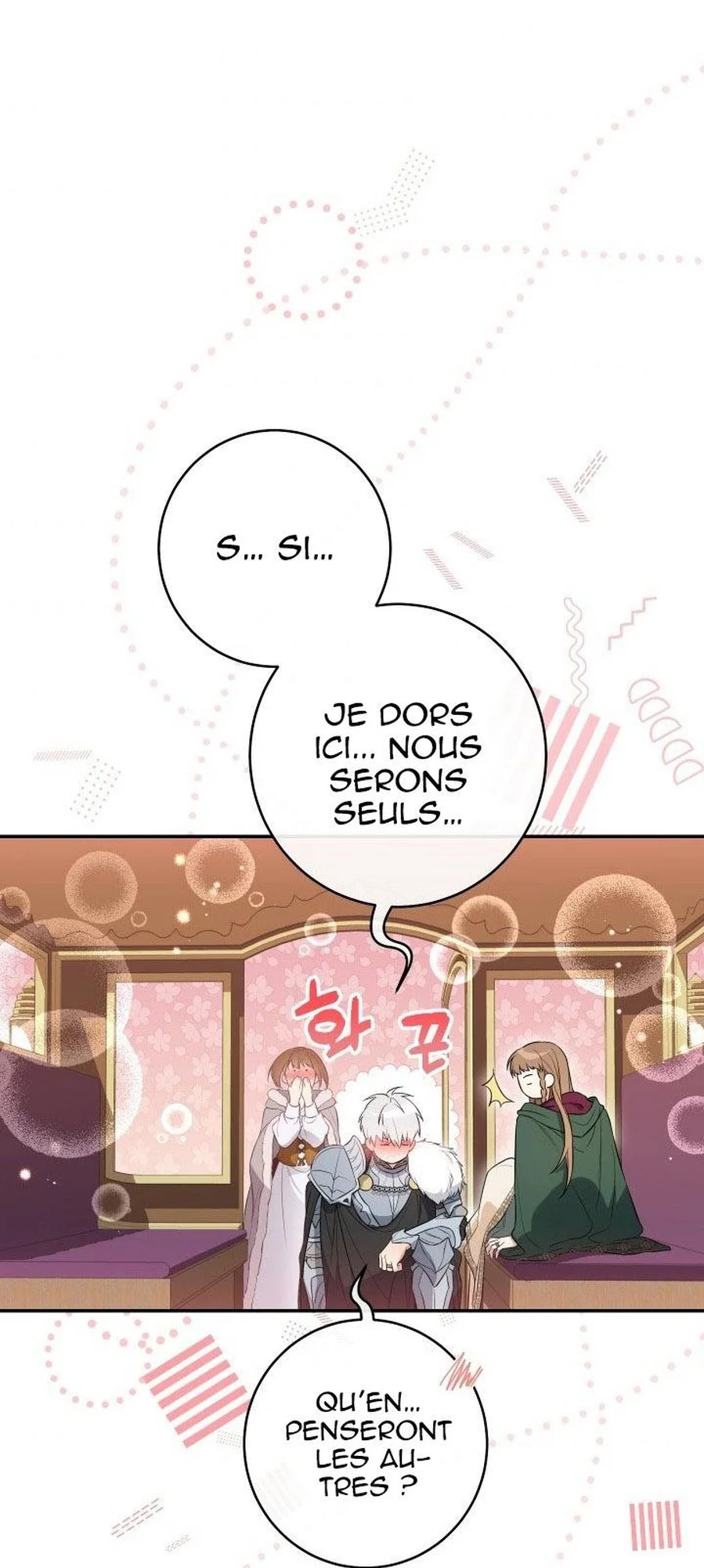 Marriage of Convenience chapitre 22, page 93