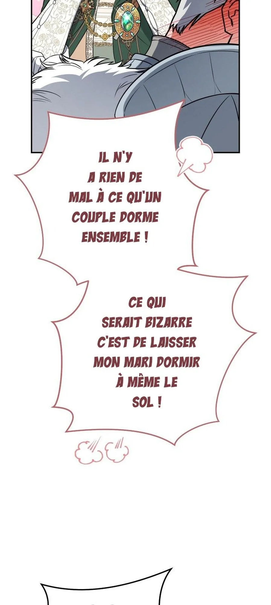 Marriage of Convenience chapitre 22, page 95