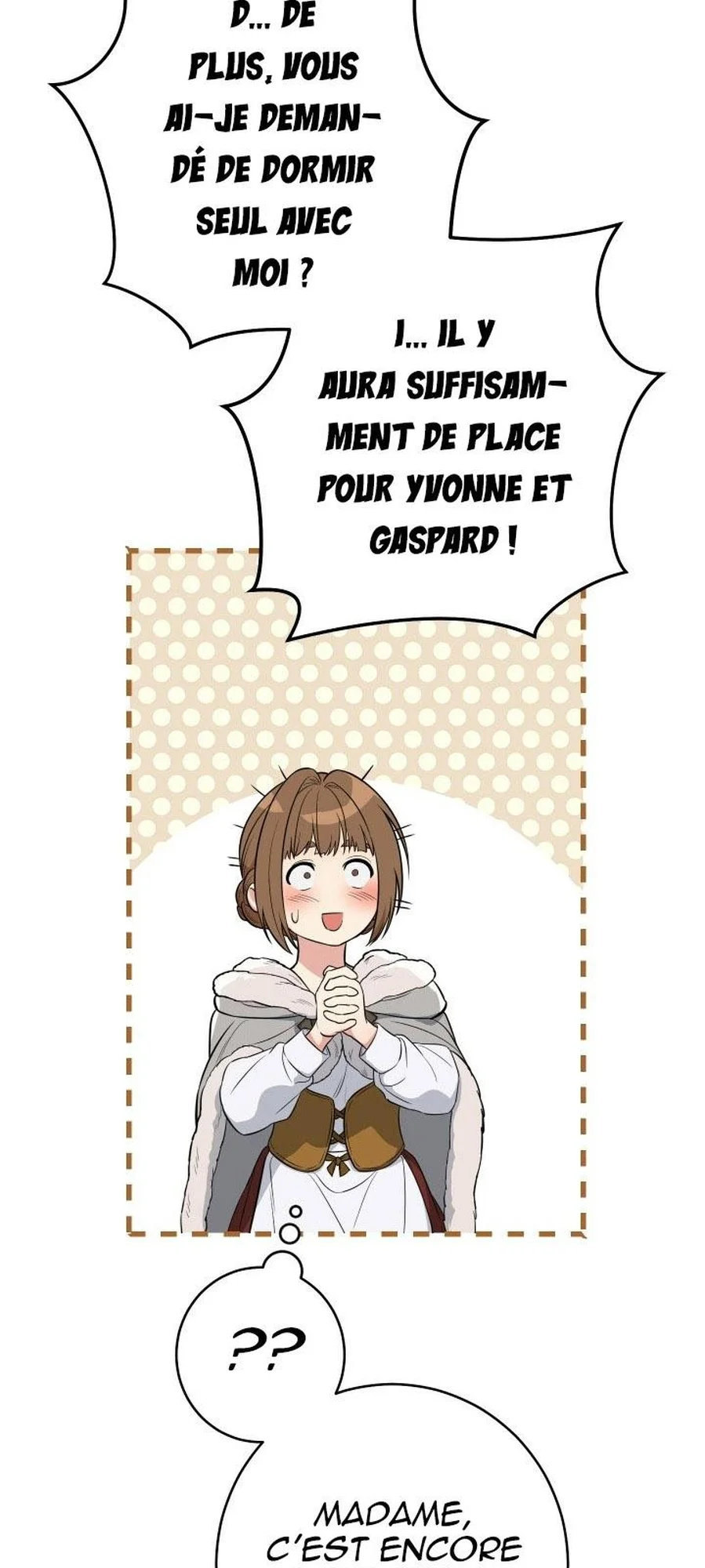 Marriage of Convenience chapitre 22, page 96