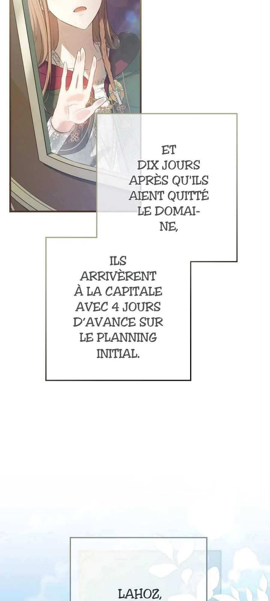 Marriage of Convenience chapitre 22, page 105