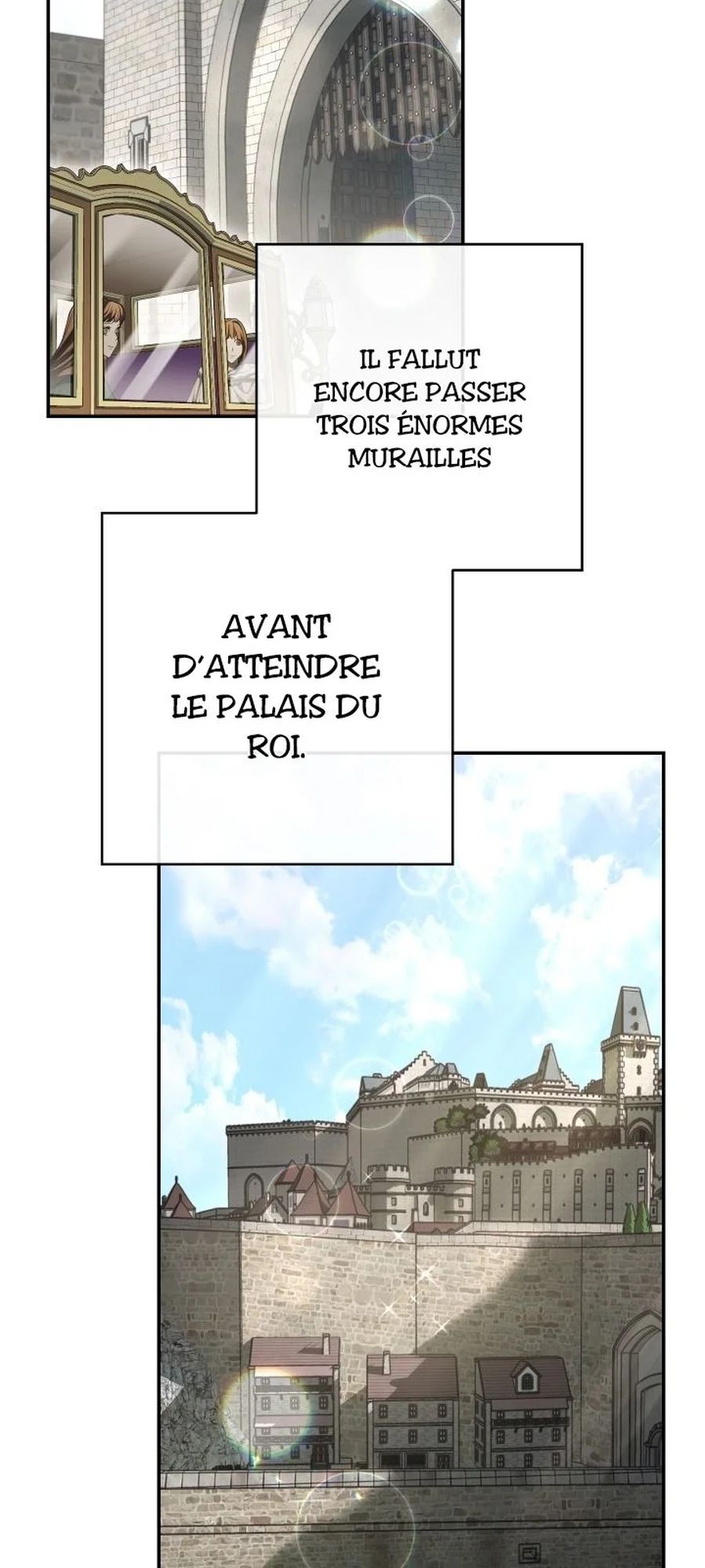 Marriage of Convenience chapitre 23, page 20