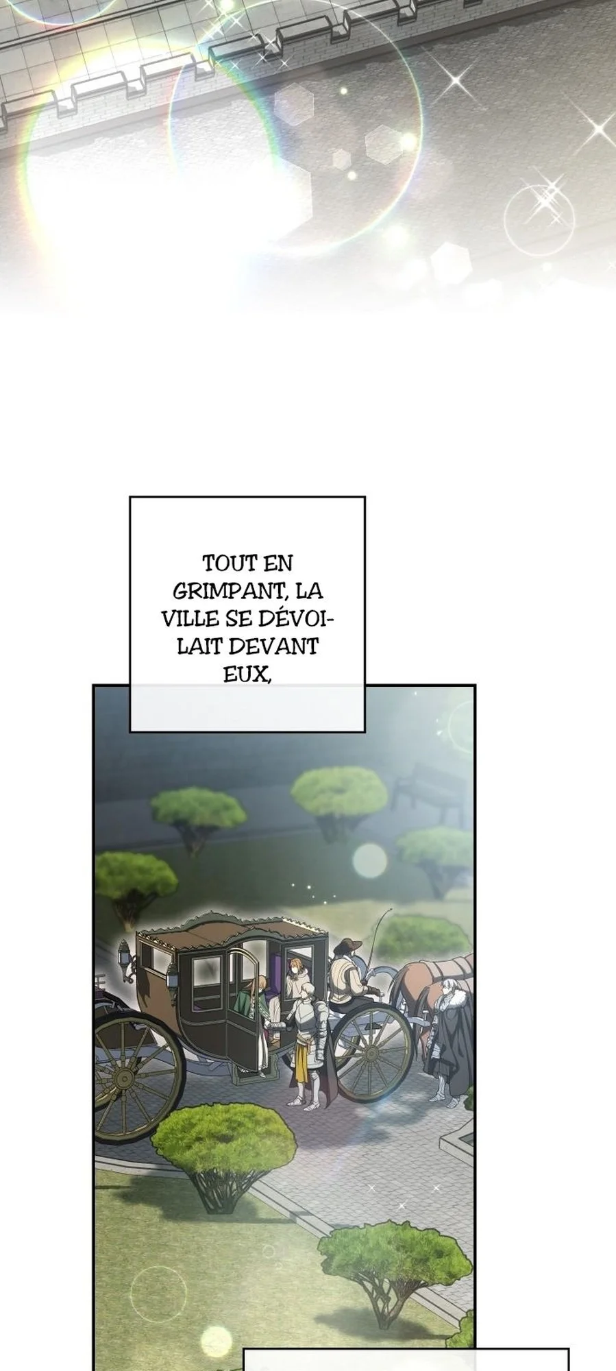 Marriage of Convenience chapitre 23, page 23