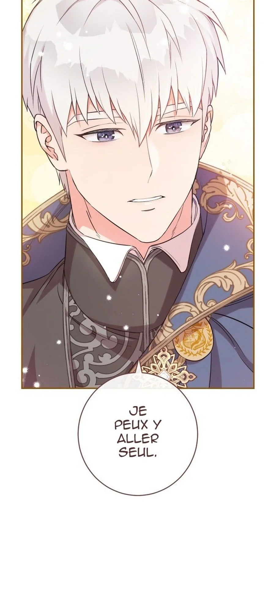 Marriage of Convenience chapitre 23, page 37