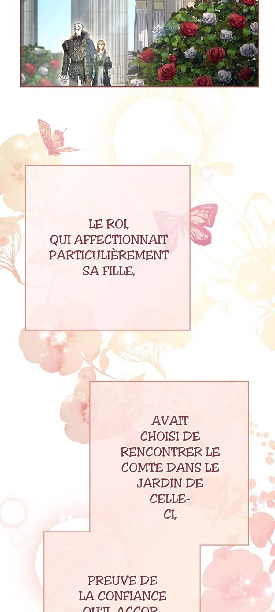 Marriage of Convenience chapitre 23, page 42