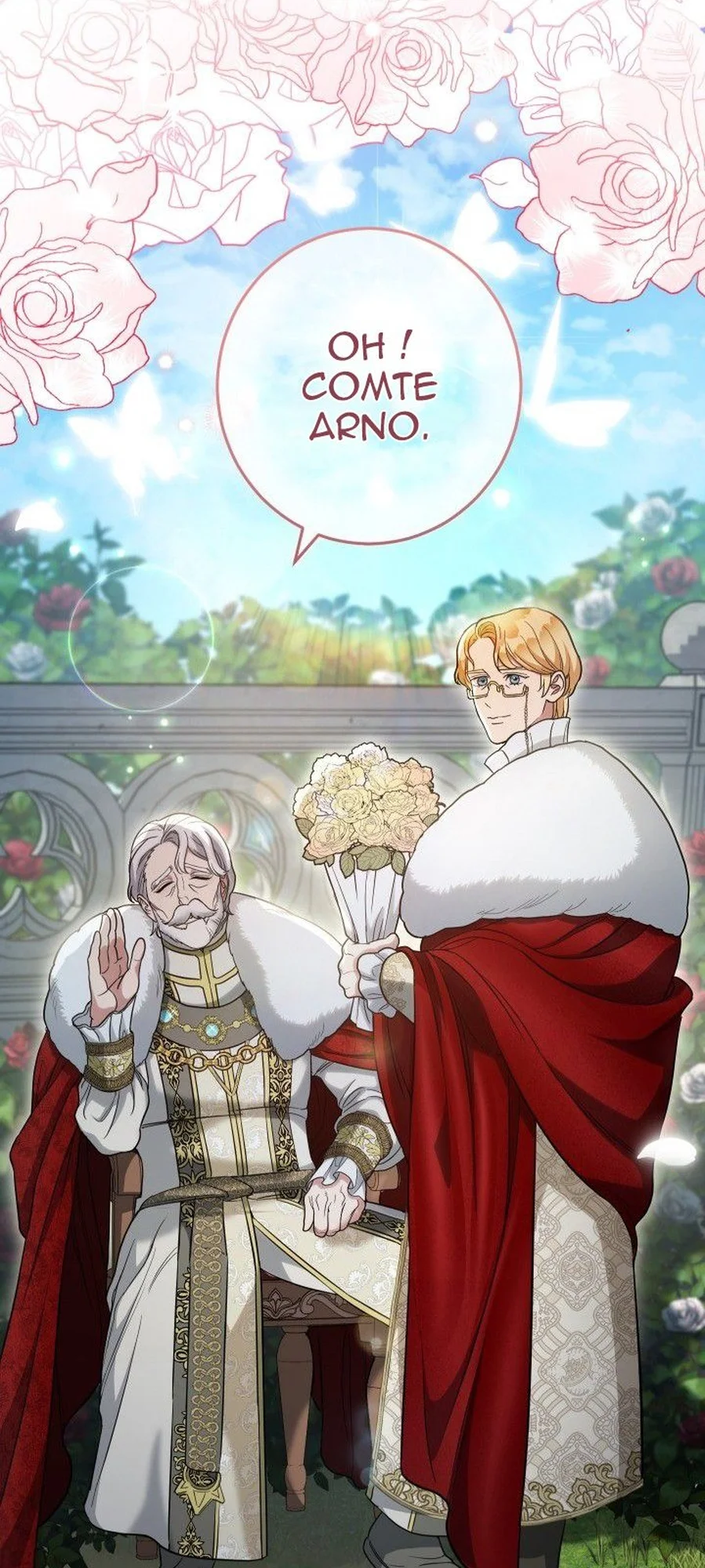 Marriage of Convenience chapitre 23, page 45