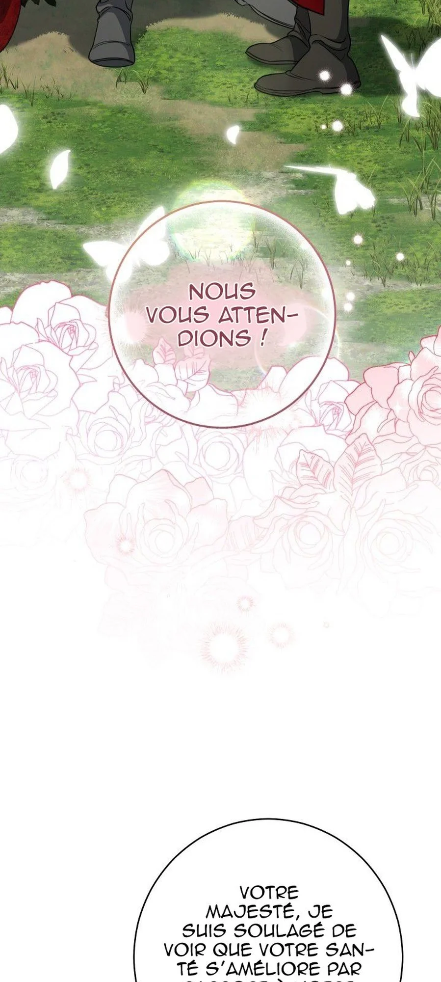 Marriage of Convenience chapitre 23, page 46