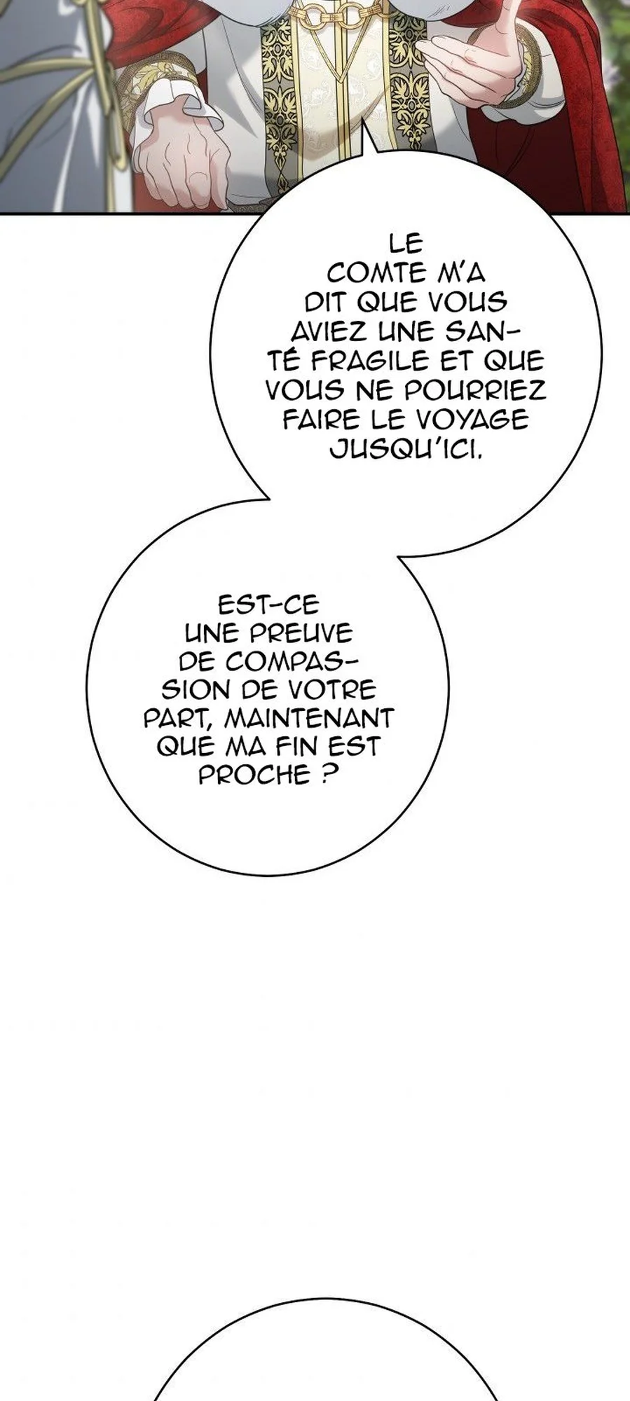 Marriage of Convenience chapitre 23, page 52