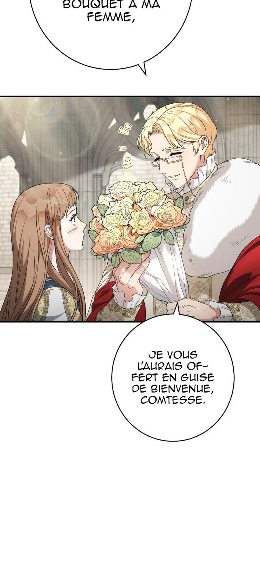 Marriage of Convenience chapitre 23, page 56