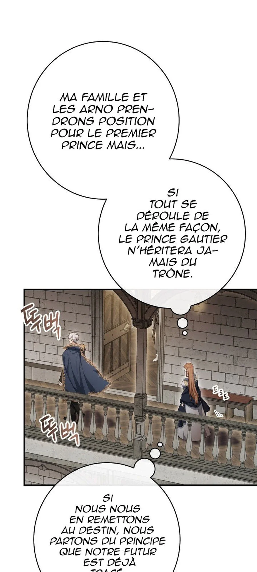Marriage of Convenience chapitre 23, page 68