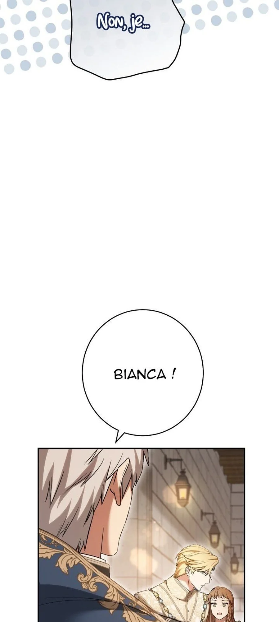 Marriage of Convenience chapitre 23, page 78