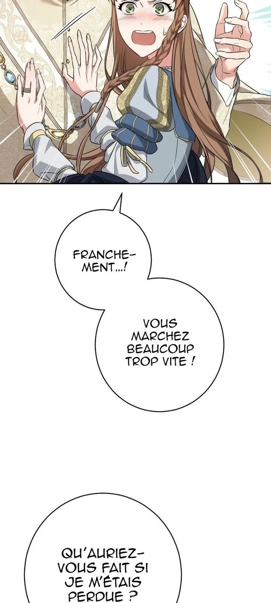 Marriage of Convenience chapitre 23, page 80