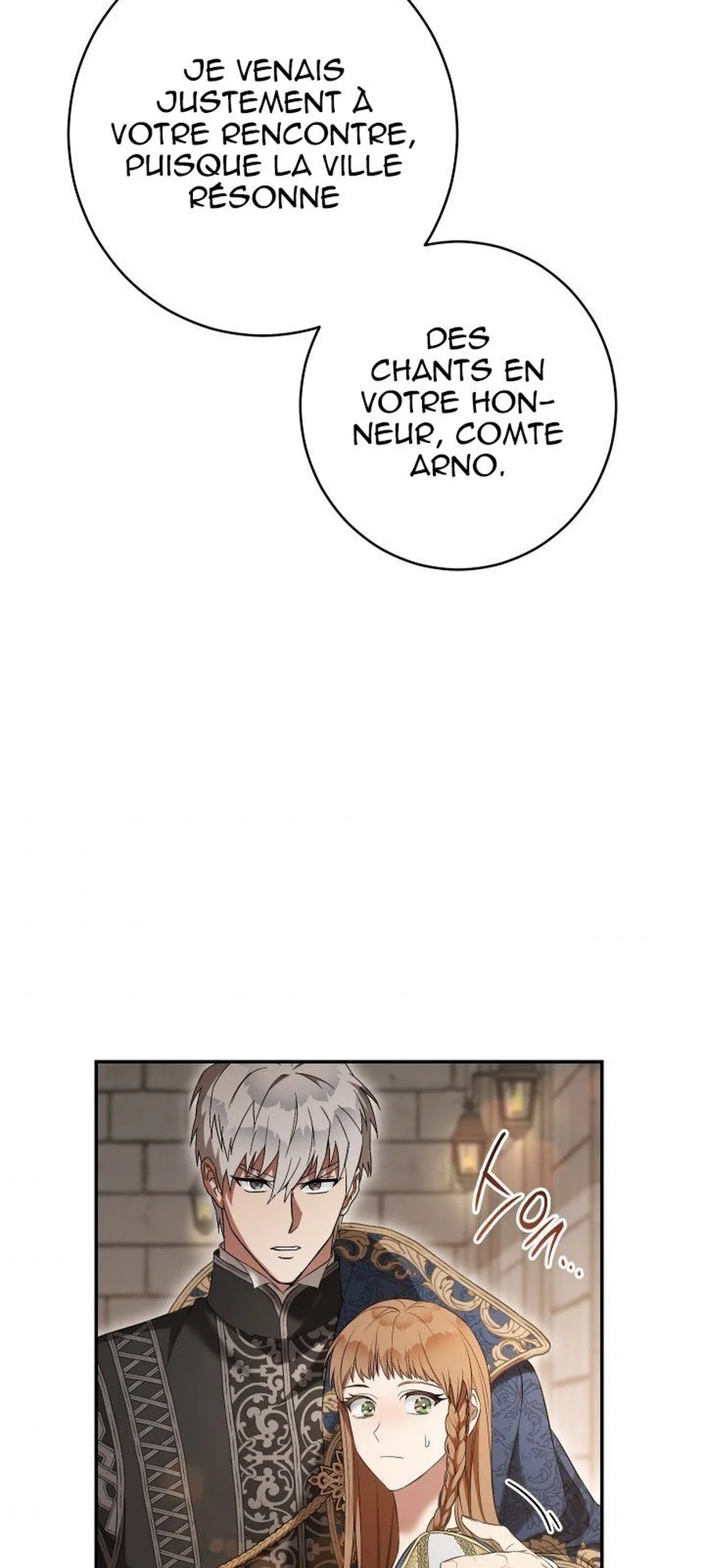 Marriage of Convenience chapitre 23, page 86
