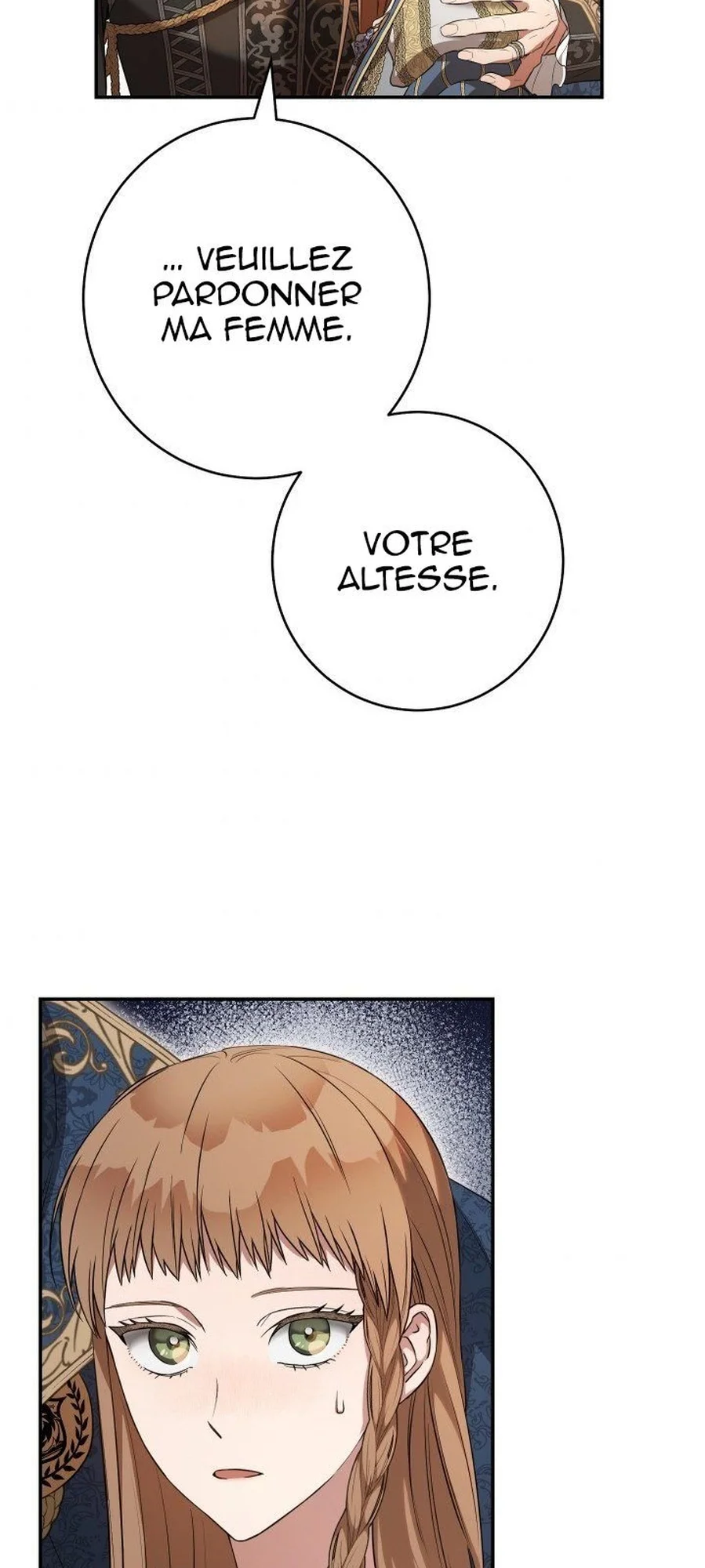 Marriage of Convenience chapitre 23, page 87