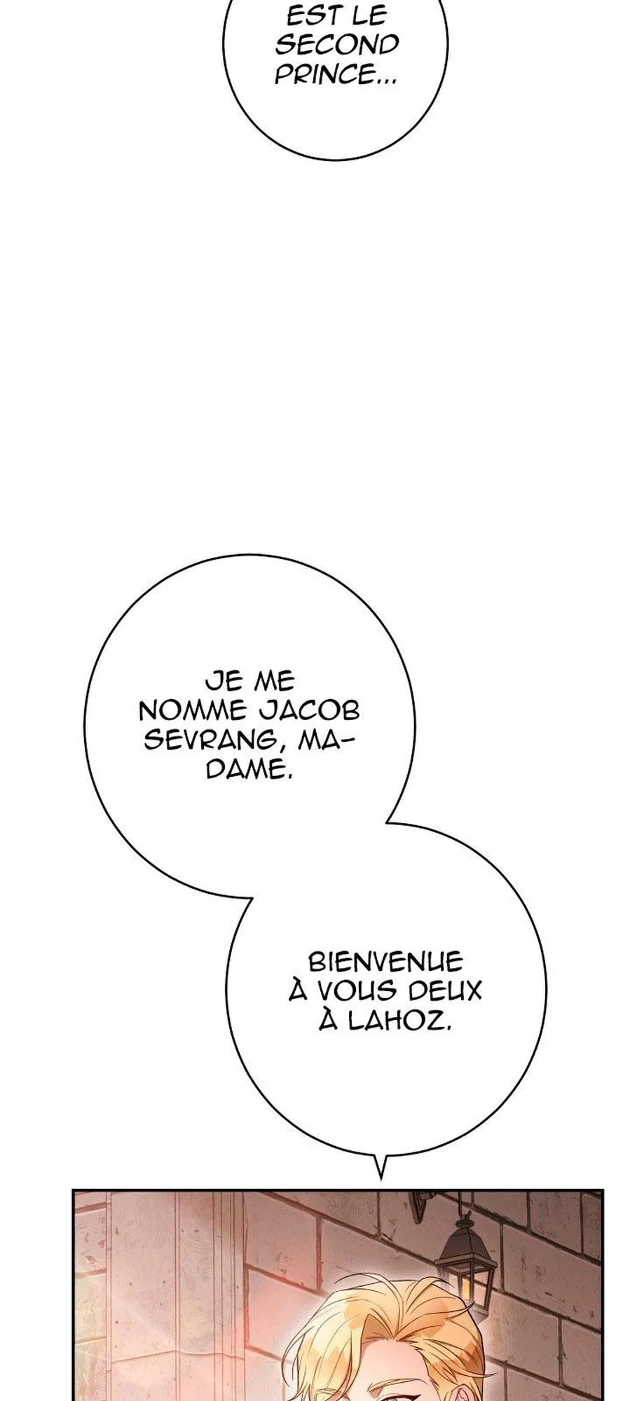 Marriage of Convenience chapitre 24, page 3