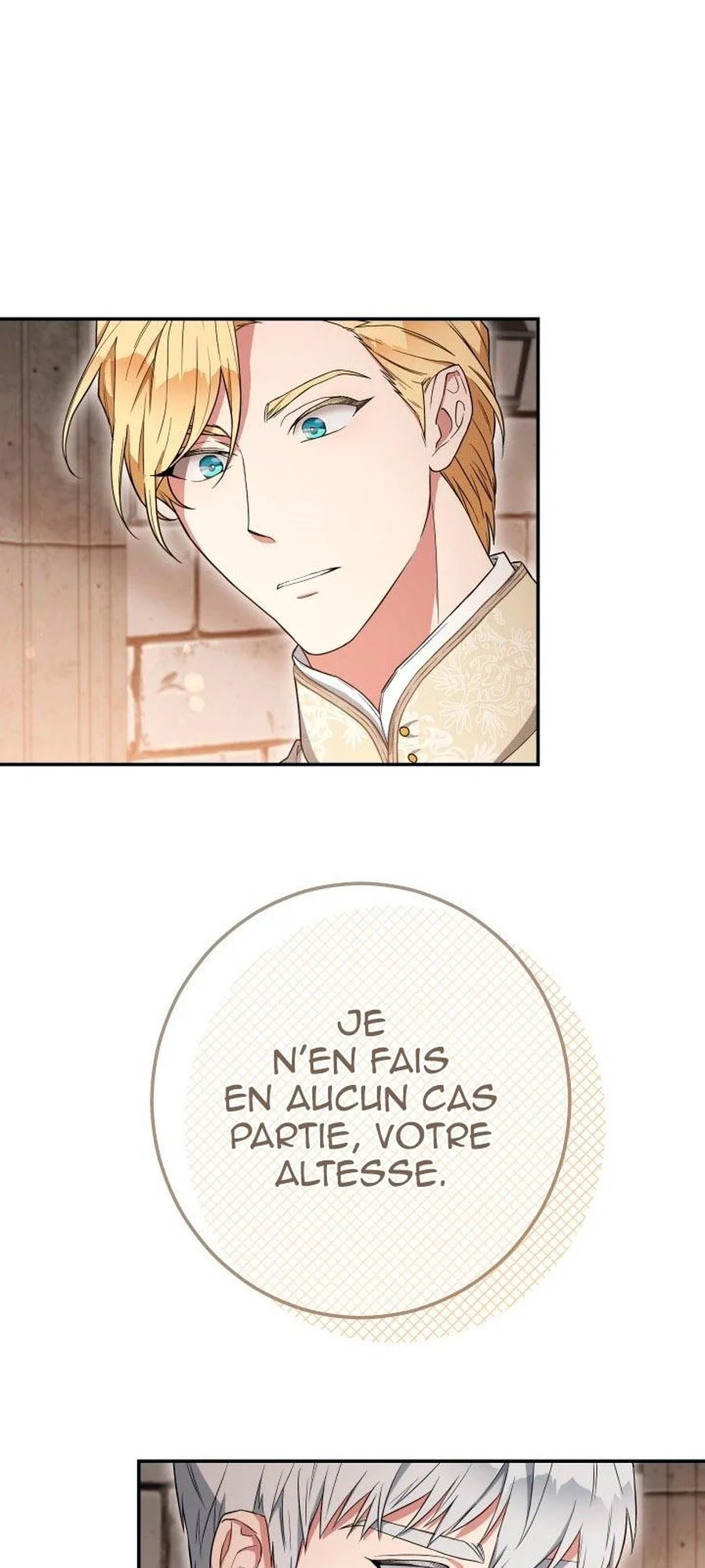Marriage of Convenience chapitre 24, page 11