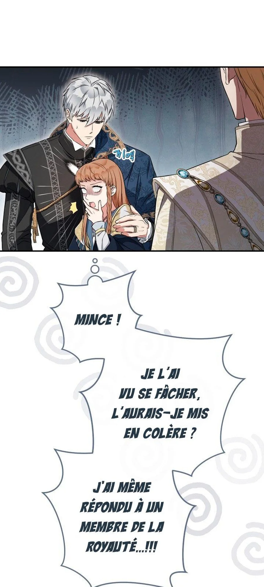 Marriage of Convenience chapitre 24, page 14