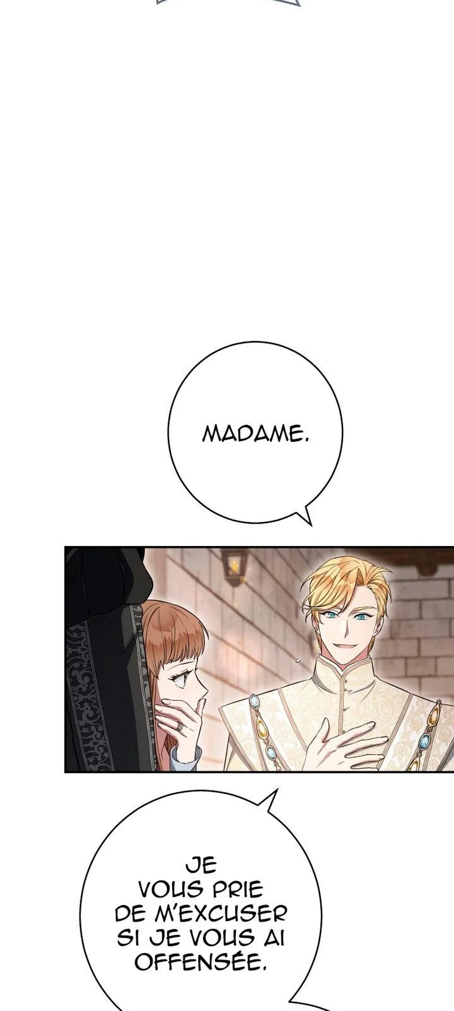 Marriage of Convenience chapitre 24, page 15