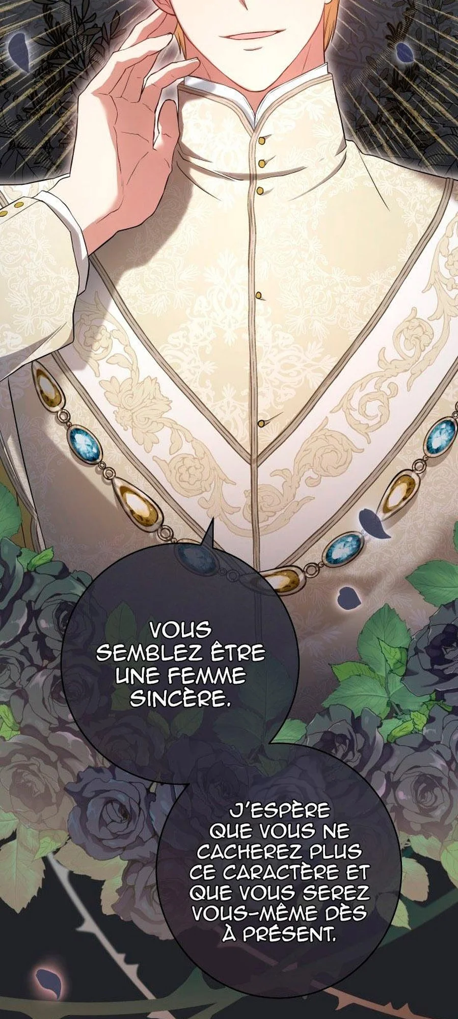 Marriage of Convenience chapitre 24, page 18