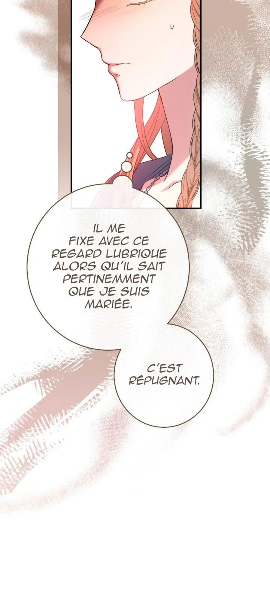 Marriage of Convenience chapitre 24, page 22