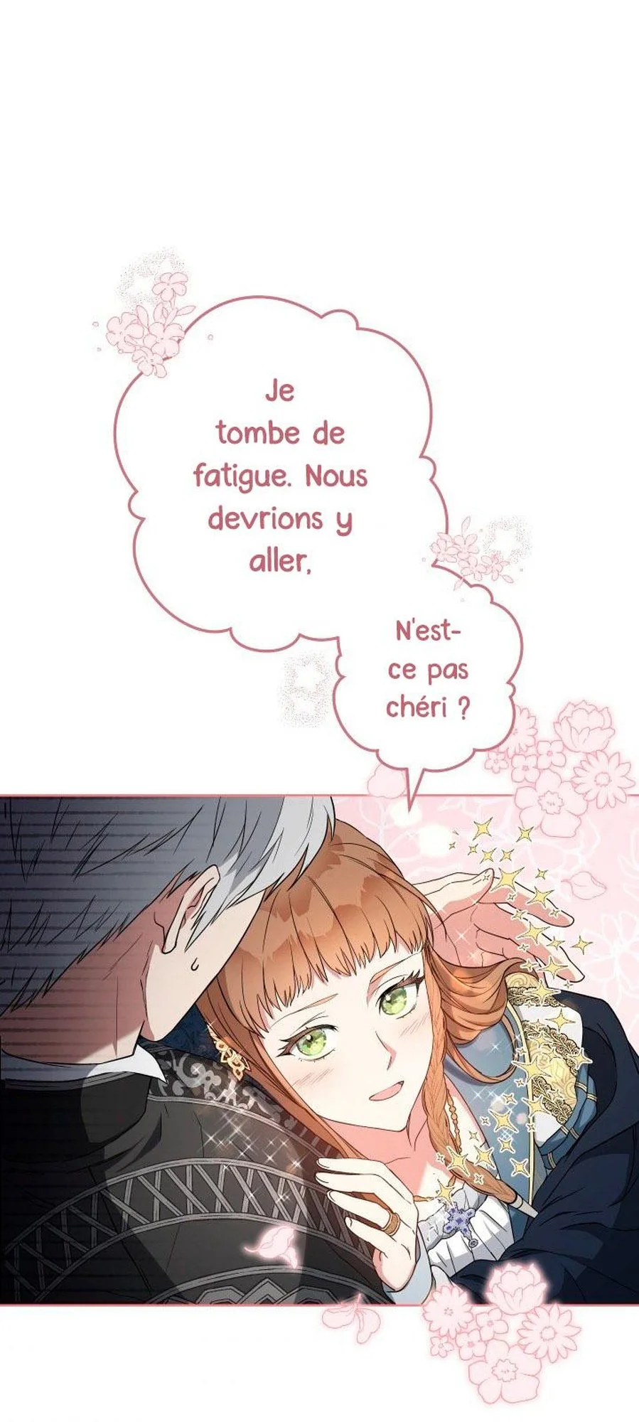 Marriage of Convenience chapitre 24, page 24