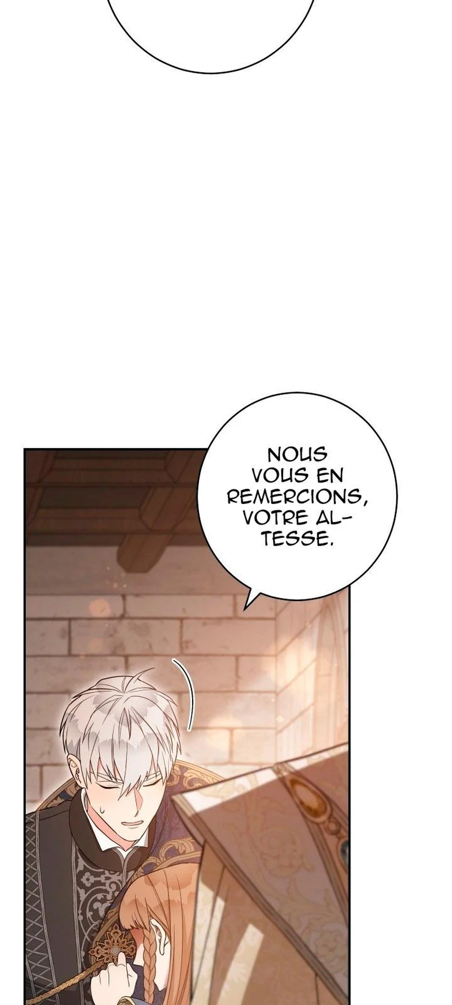 Marriage of Convenience chapitre 24, page 33
