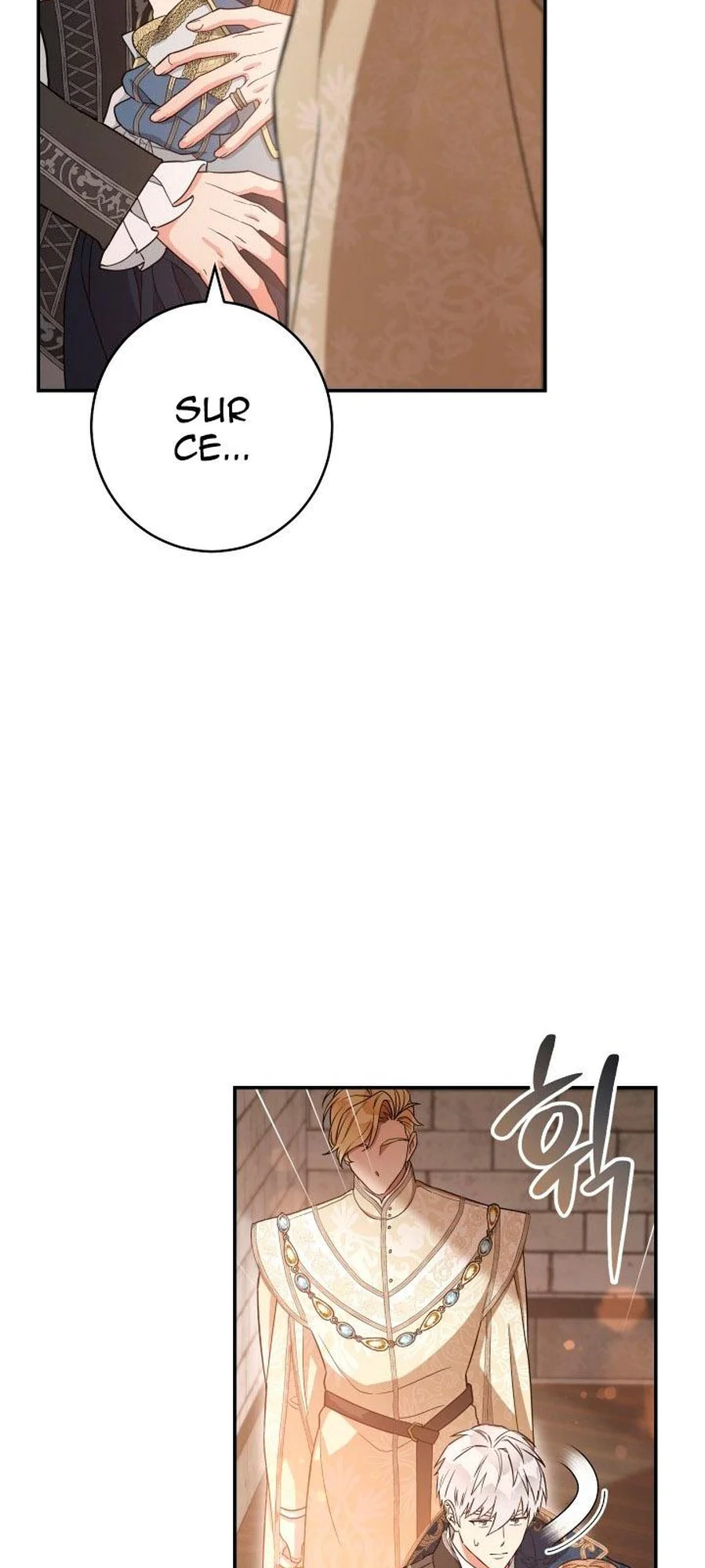 Marriage of Convenience chapitre 24, page 34