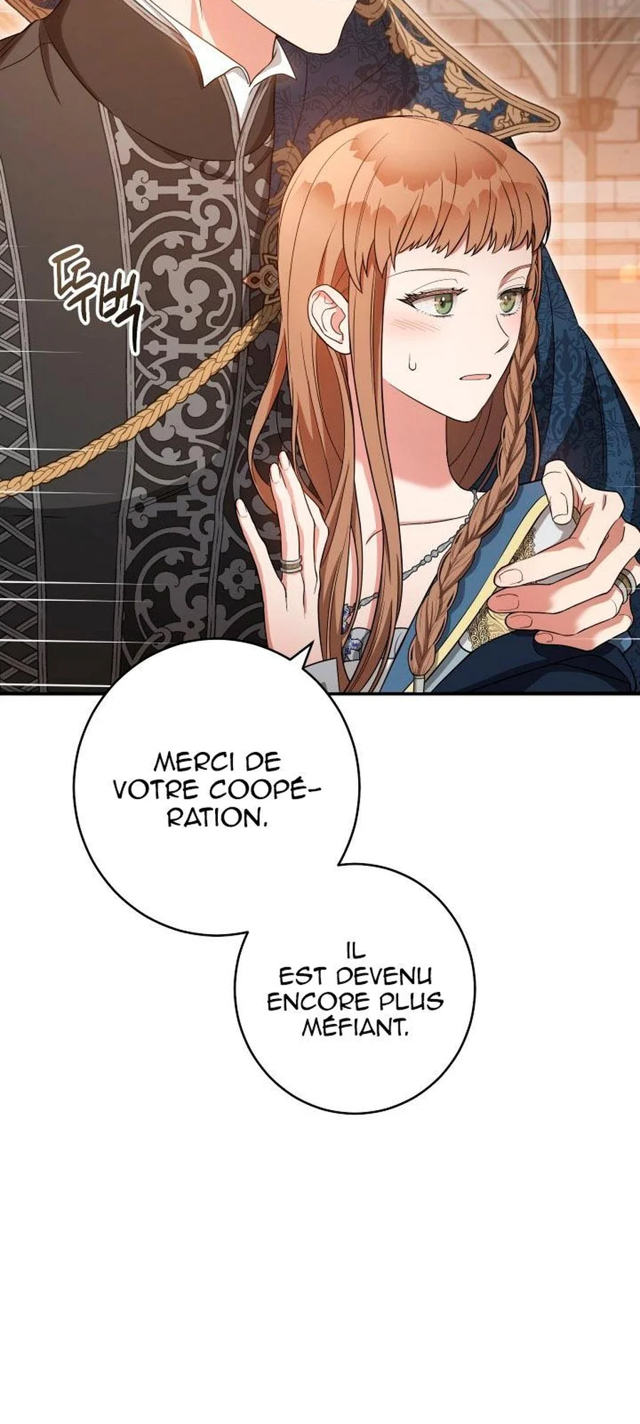 Marriage of Convenience chapitre 24, page 37
