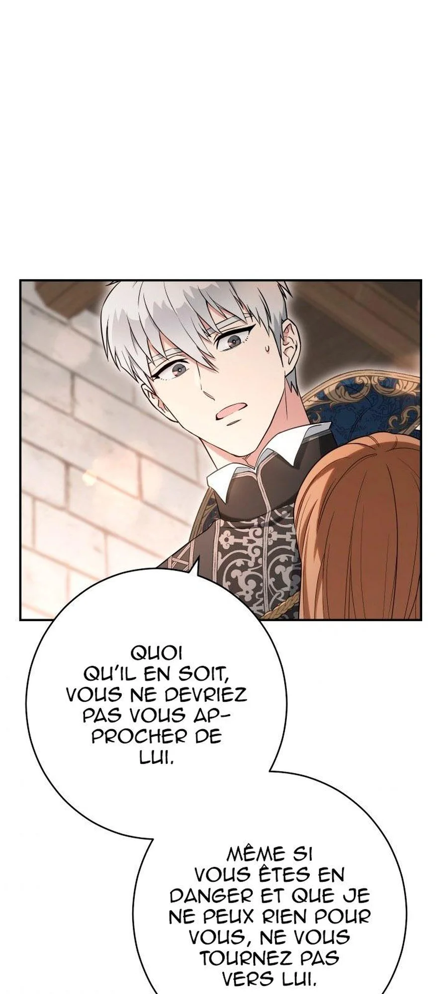 Marriage of Convenience chapitre 24, page 38