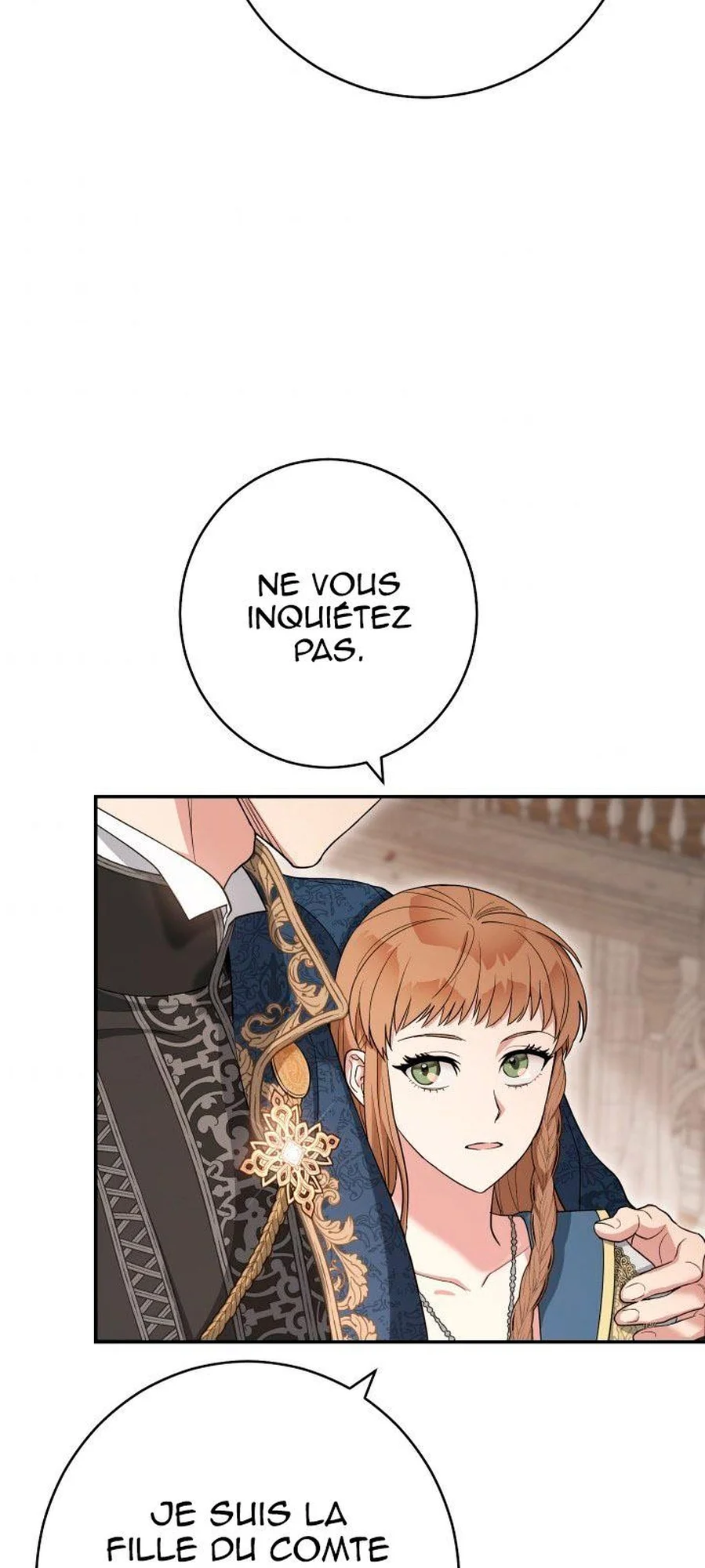 Marriage of Convenience chapitre 24, page 39