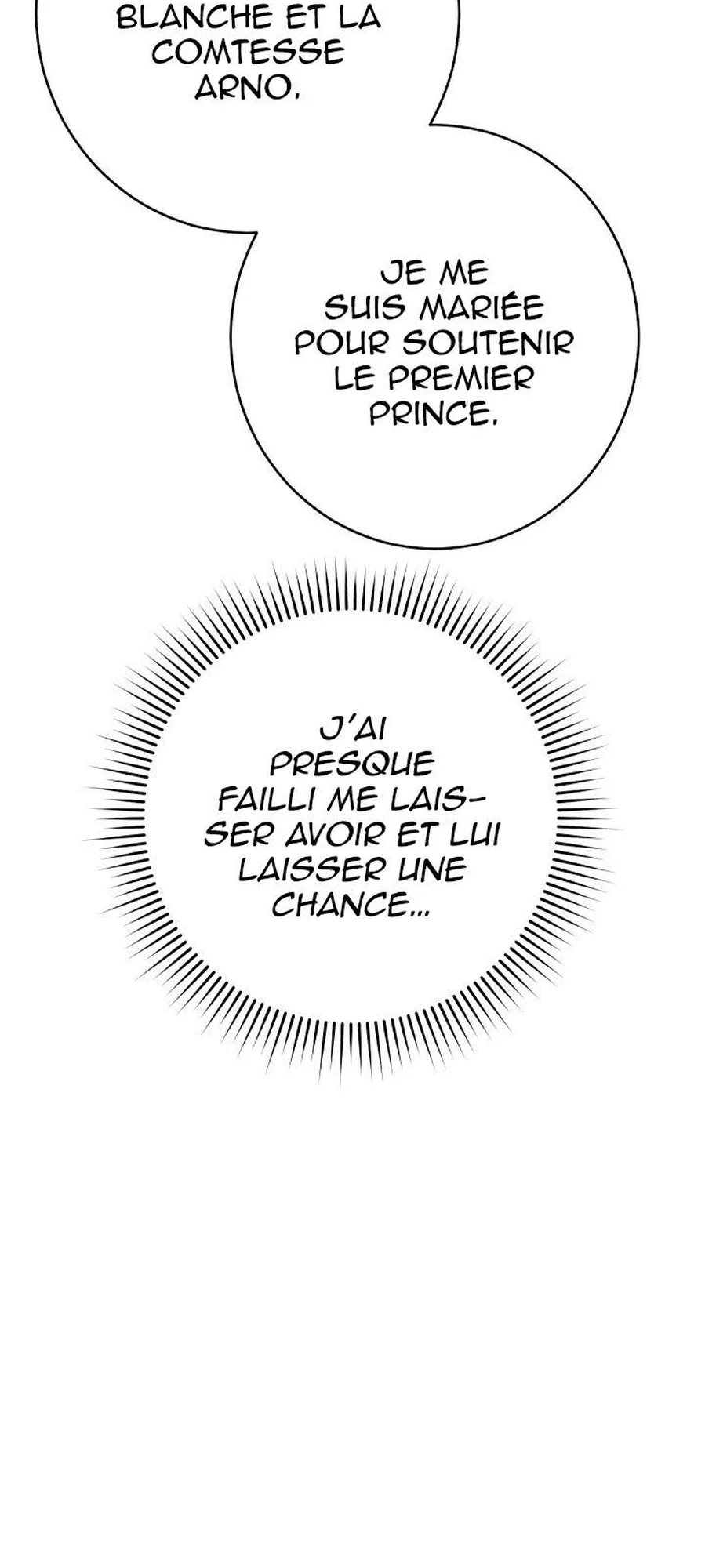 Marriage of Convenience chapitre 24, page 40