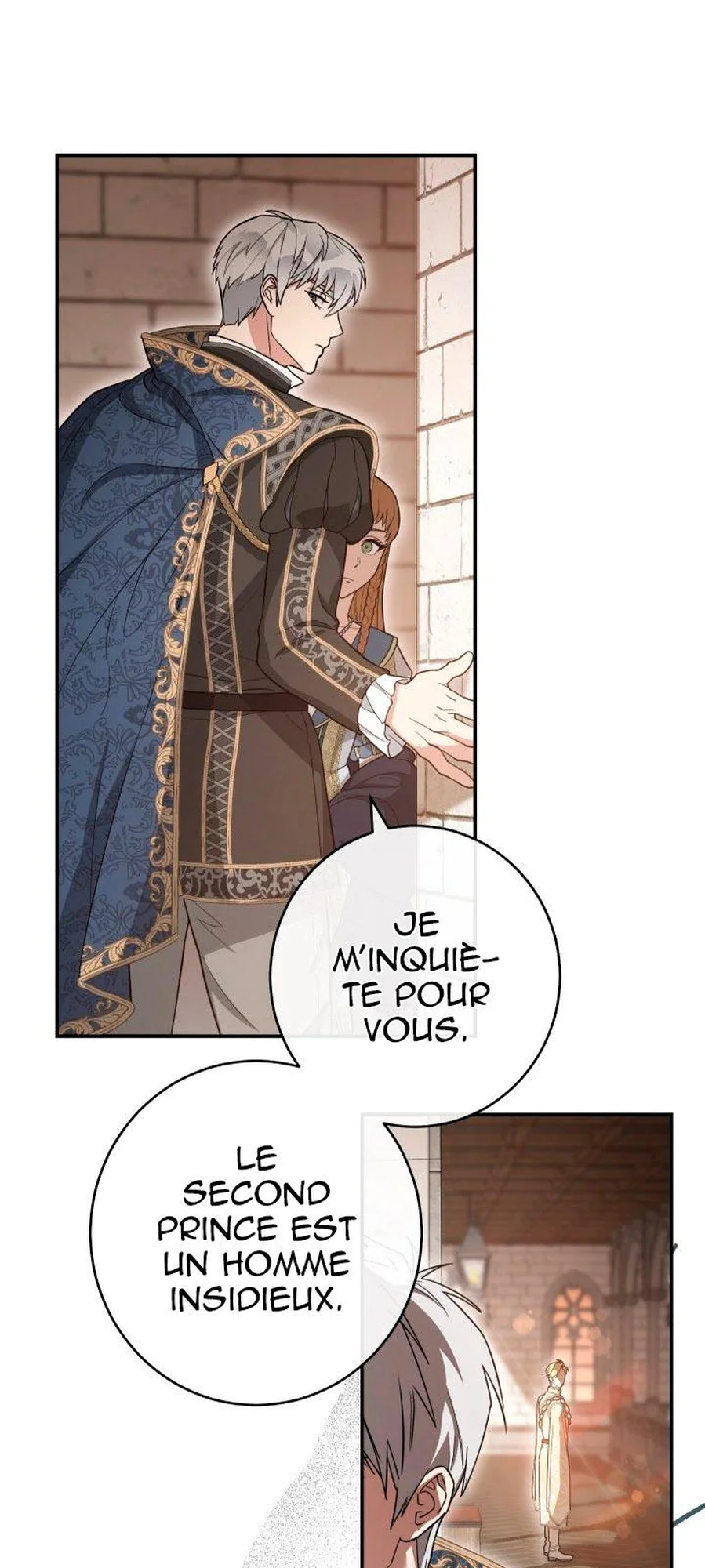 Marriage of Convenience chapitre 24, page 41