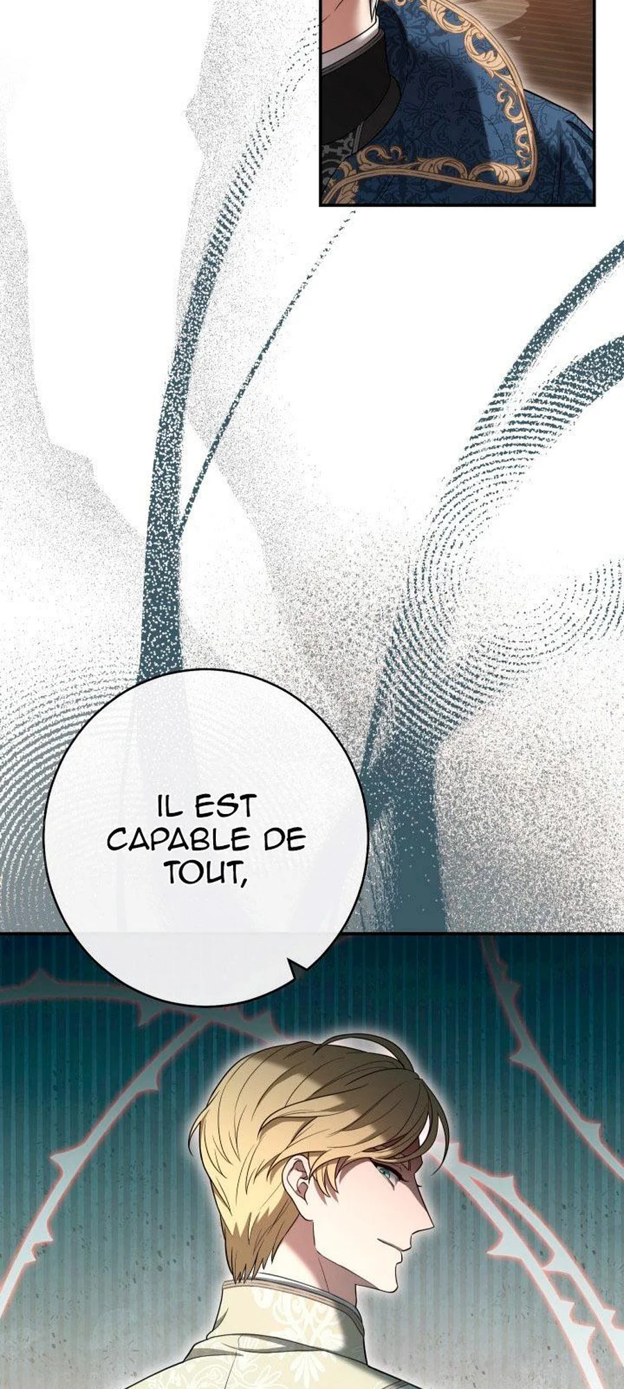 Marriage of Convenience chapitre 24, page 42
