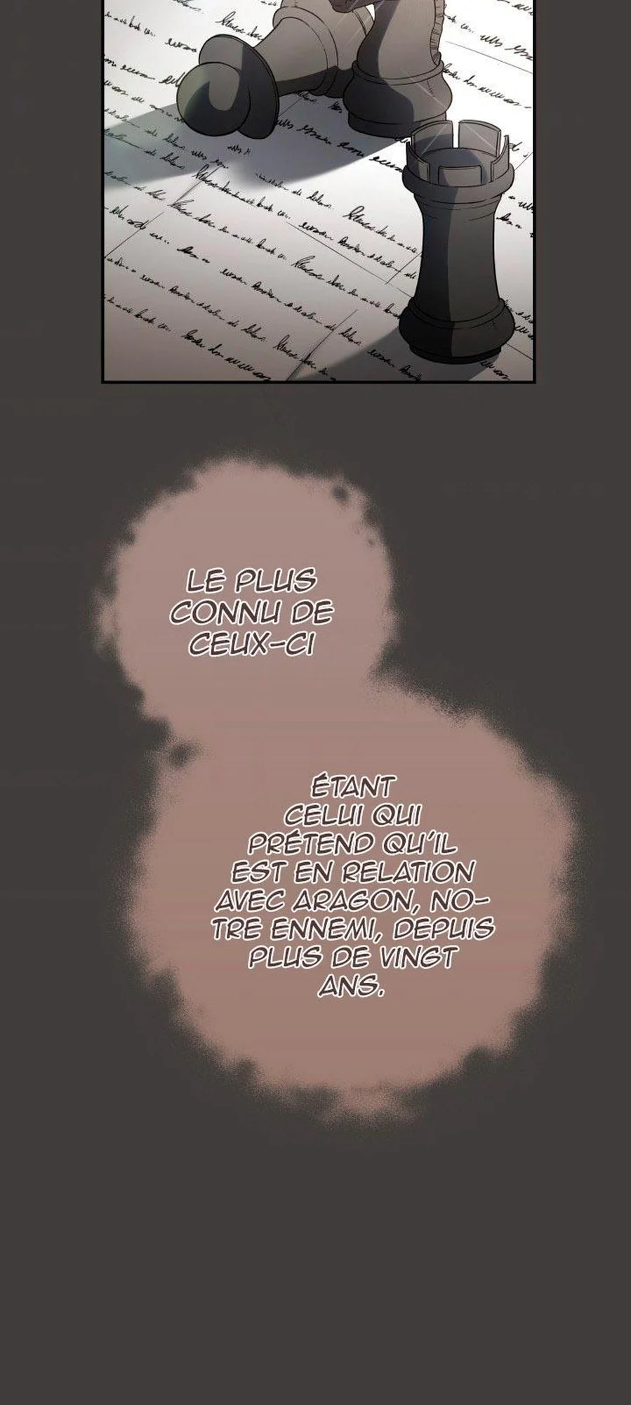 Marriage of Convenience chapitre 24, page 46