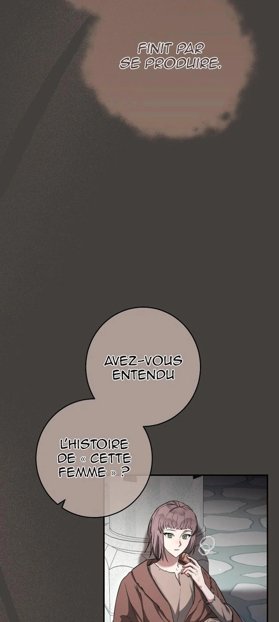 Marriage of Convenience chapitre 24, page 51