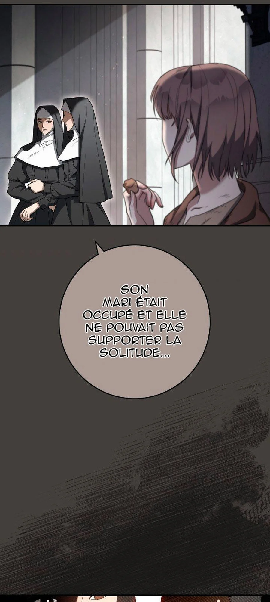 Marriage of Convenience chapitre 24, page 53